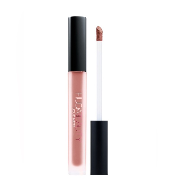 Huda Beauty Liquid Matte Lipstick - Wifey - Picture 1 of 3